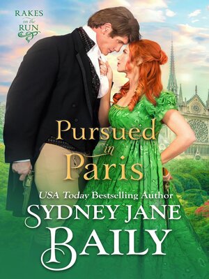 cover image of Pursued in Paris